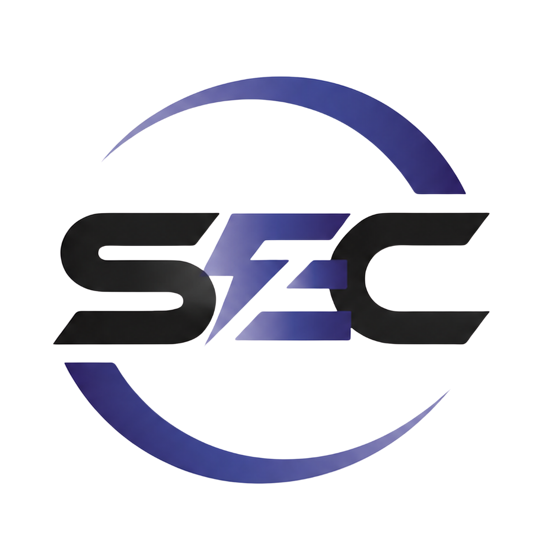 Sky's Electrical Contracting logo