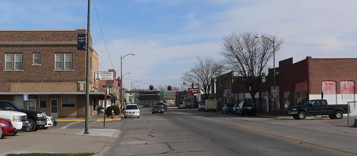 Central City, Nebraska